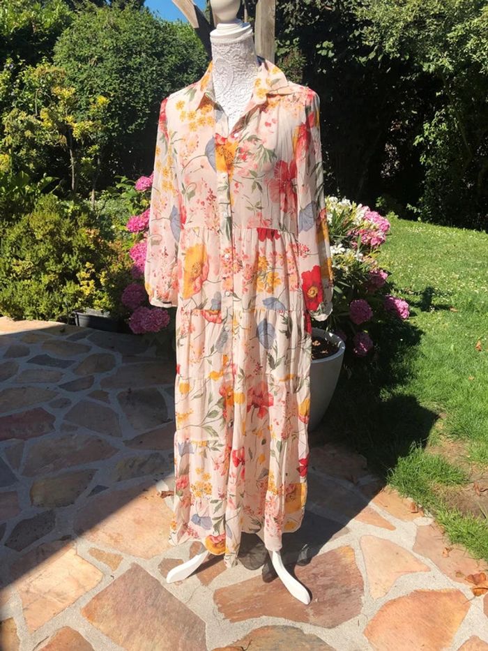 Robe Zara neuve taille S - photo numéro 3