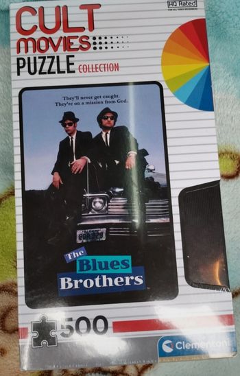 Puzzle 500 pièces neuf