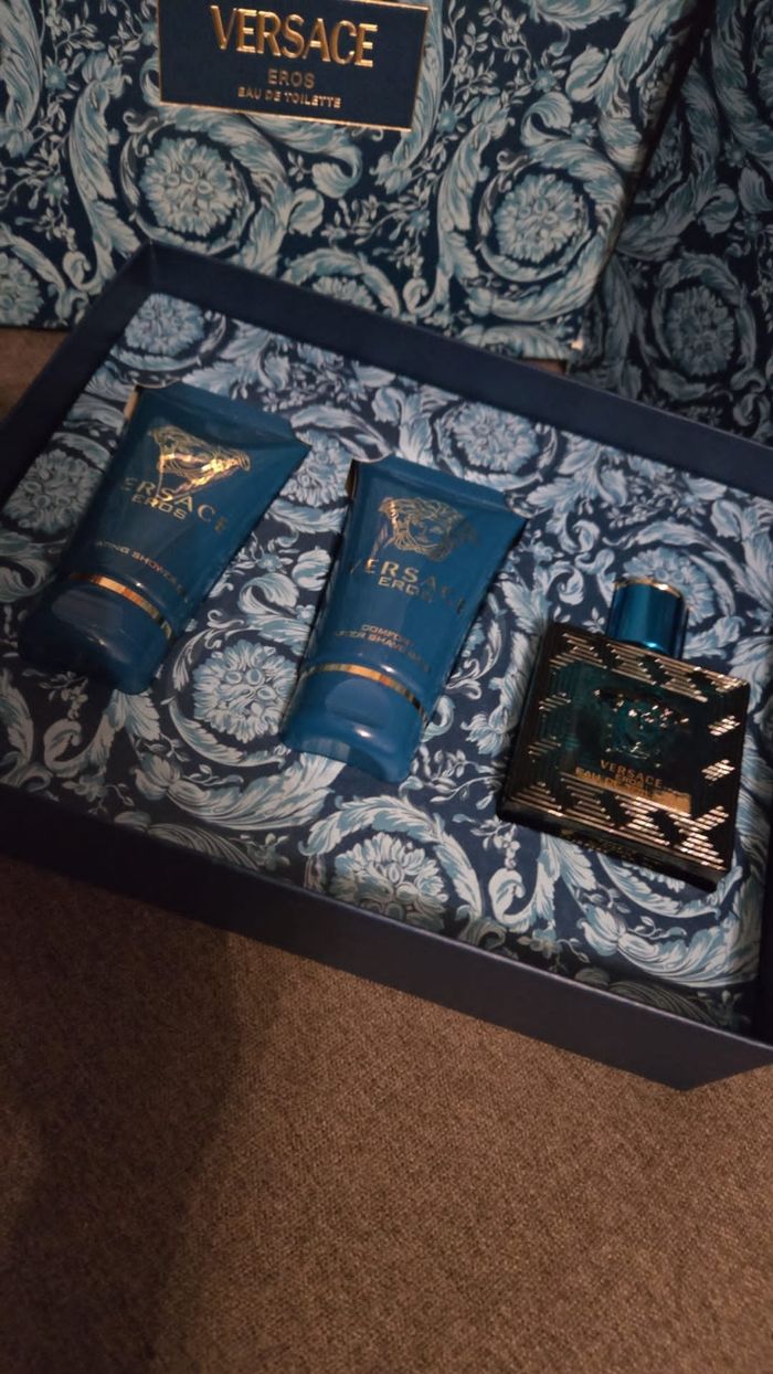 Coffret homme Versace - photo numéro 4