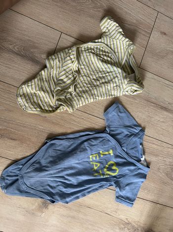 Lot vêtements printemps été garçon 