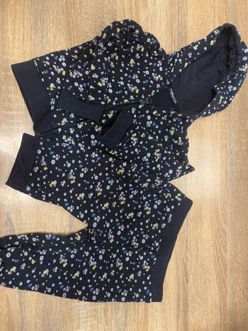 Lot 2 ensembles Influx18 mois