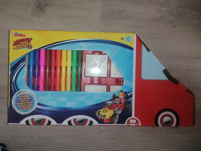 Set à dessin Mickey