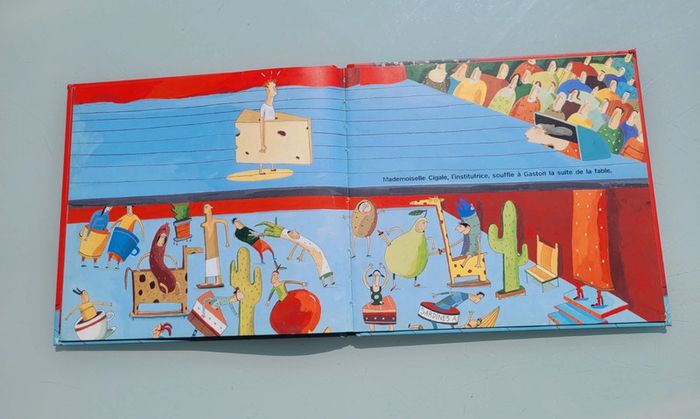 Livre Le Fromage 🧀 Editions La Joie de Lire (48) - photo numéro 7