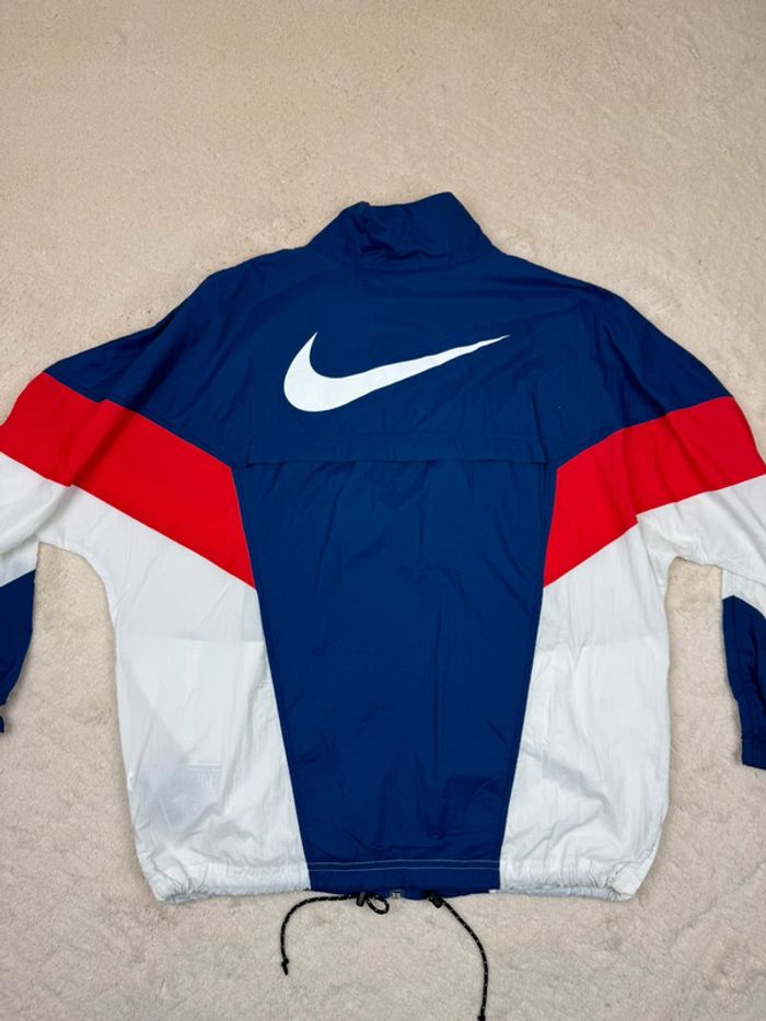 Track Veste Nike Vintage Y2k 90’s Oversize Taille XS - photo numéro 6