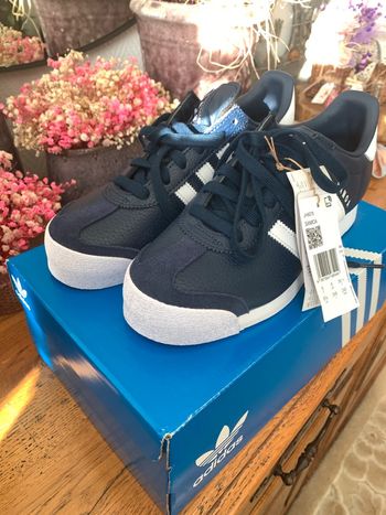 Basket Adidas Samoa | neuve avec étiquette