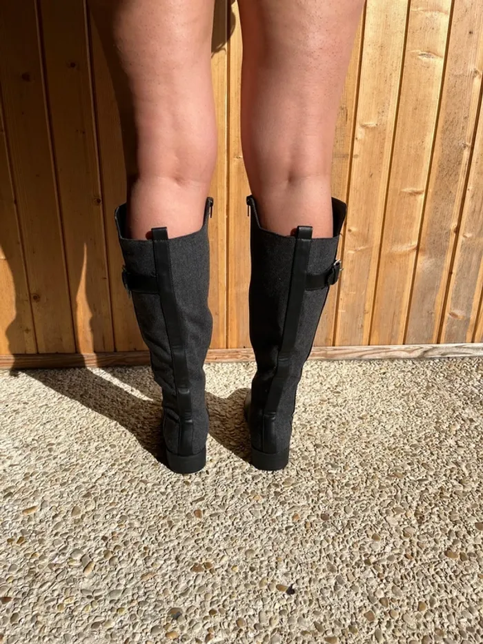 Bottes neuves - photo numéro 4
