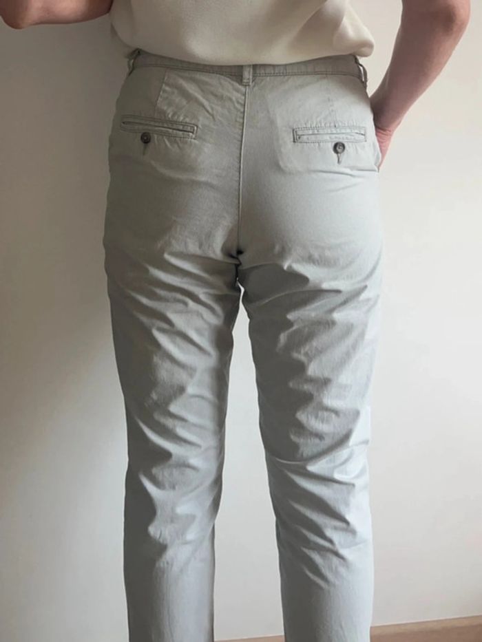 Pantalon rayé Etam - photo numéro 4