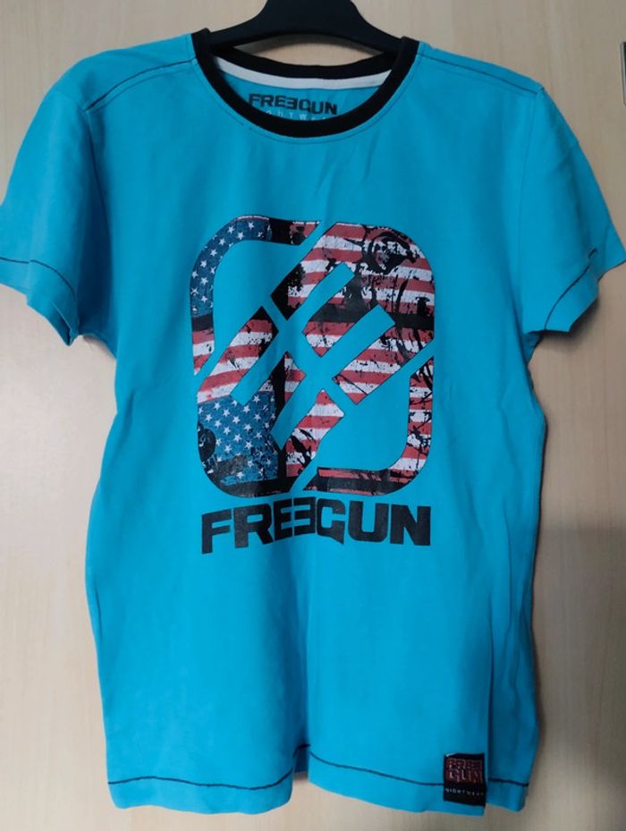 T-shirt manches courtes 10ans