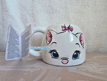 Tasse / Mug / Cup Disney Les Aristochats Marie The Aristocats