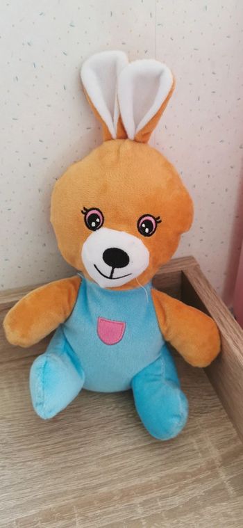 Peluche lapin