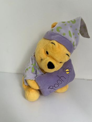 peluche winnie l’ourson