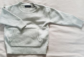 Pull 24 mois