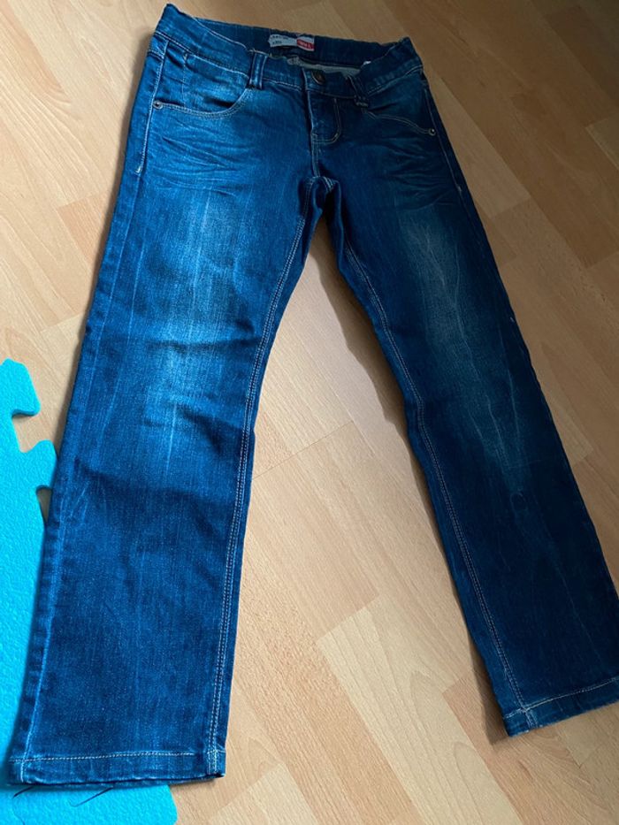 Jeans Stella Kids Reg dnm pant 510 Sup Name It Taille 116