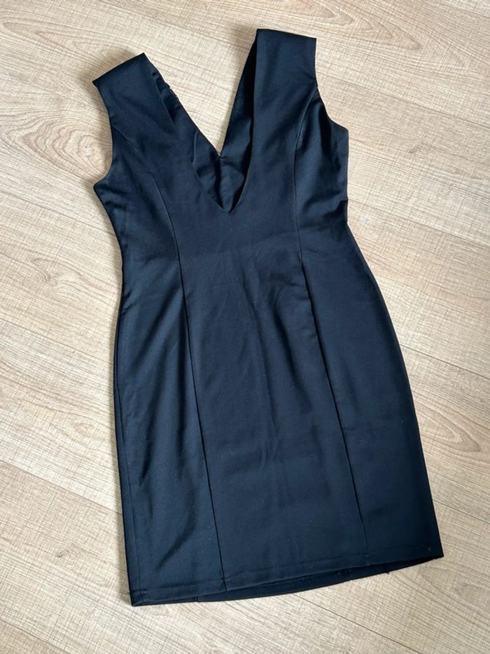 Robe noire sans manches Danity taille L jamais portée - photo numéro 12