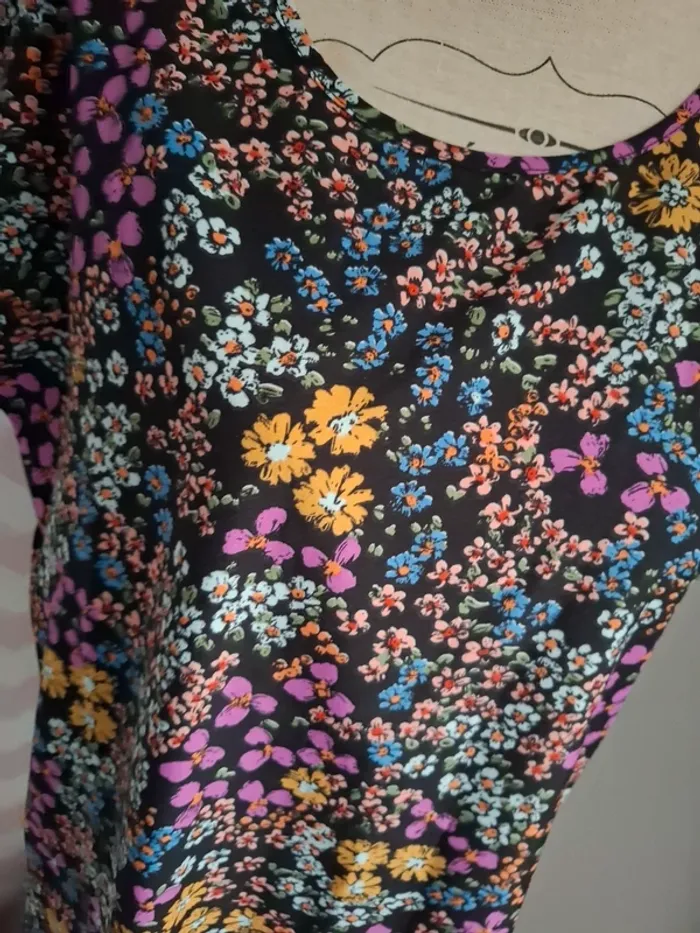 Robe multicolore - photo numéro 3
