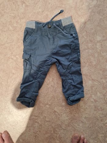 Pantalon garçon