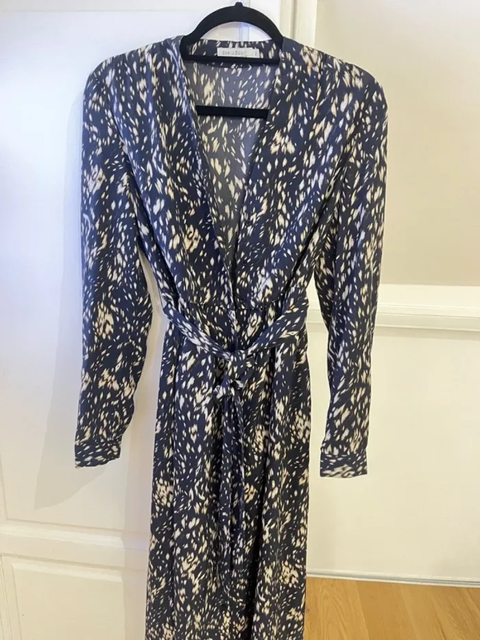 Robe noire