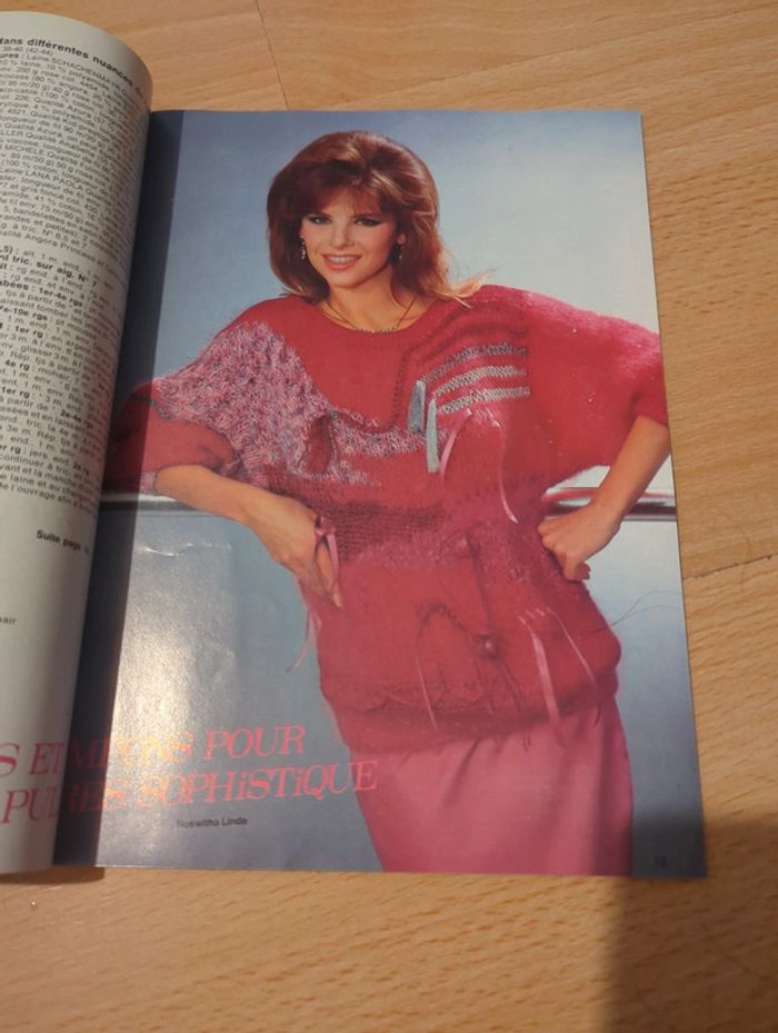 Diana Plaisirs du tricot n°4 - photo numéro 3