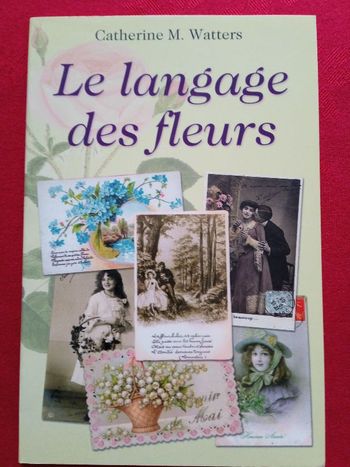 Le langage des fleurs