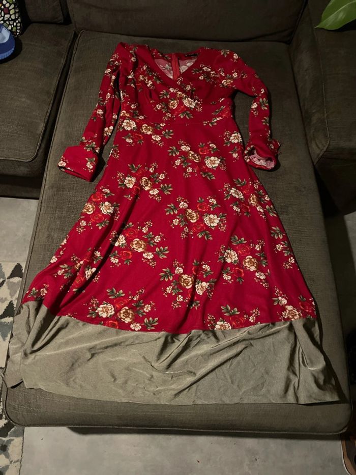 Robe longue - photo numéro 2