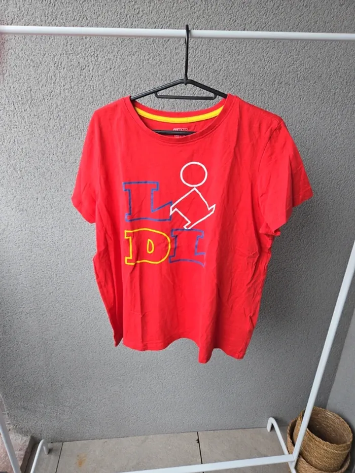 Tee shirt femme lidl