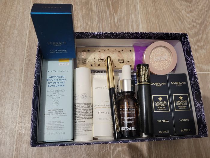 Coffret cosmétiques - photo numéro 2
