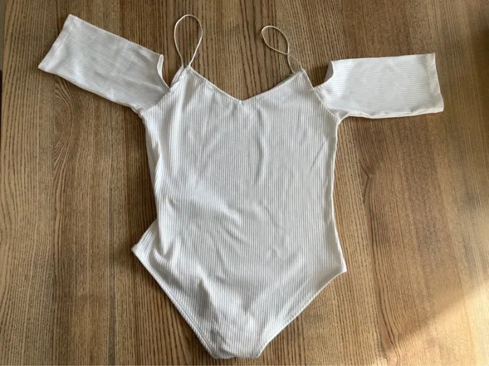Body blanc - photo numéro 2
