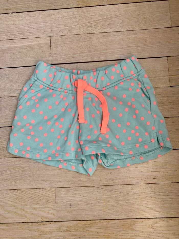 Short 🩳 taille 5 ans