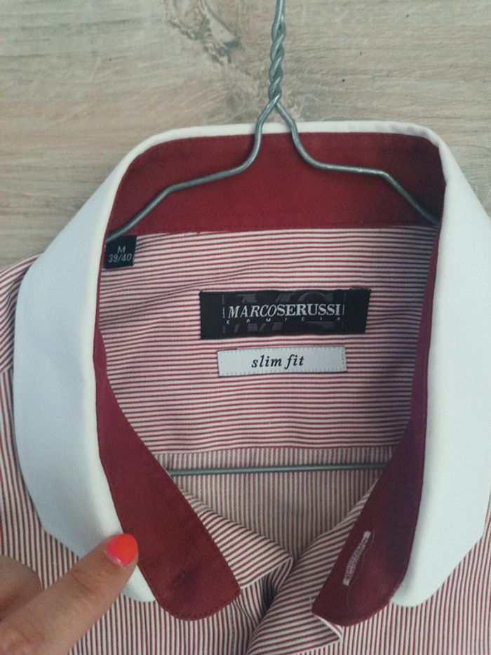 Chemise manche longue - photo numéro 4