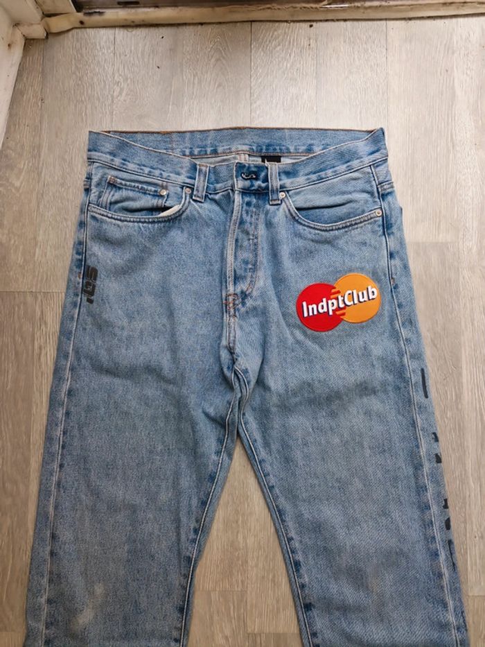 Jeans 32 Shein - photo numéro 2