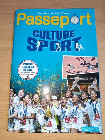 Passeport culture sport