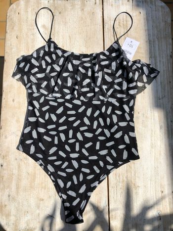 Body femme neuf taille 38 