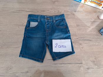 Short gémo 24 mois