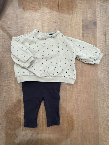 Ensemble pull et legging
