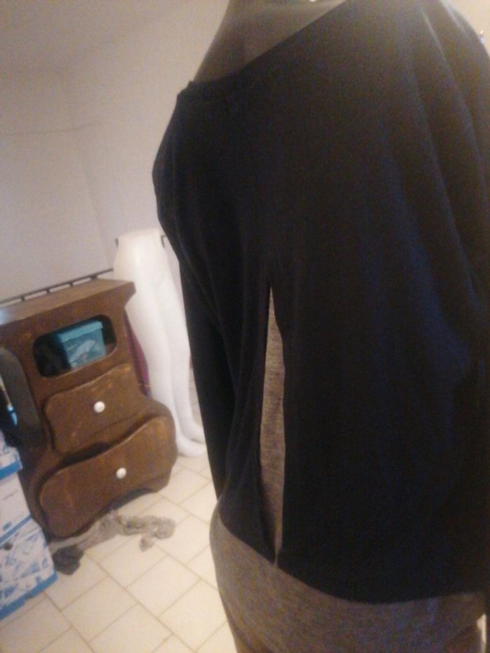 Haut manche longue taille L - photo numéro 2
