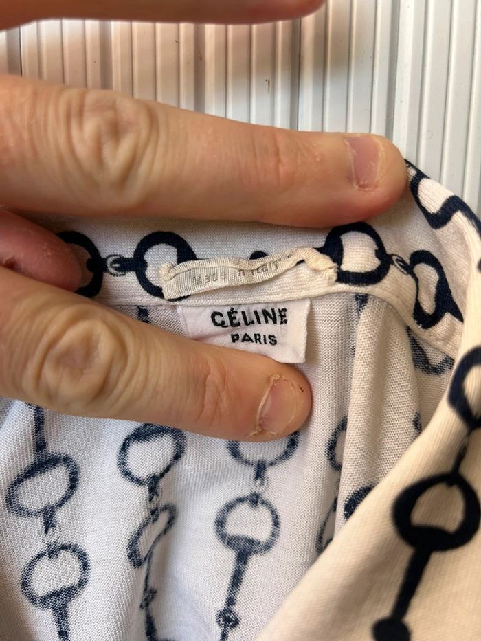 Chemise Céline - photo numéro 9