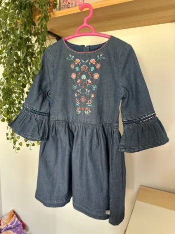 Robe SM 5ans