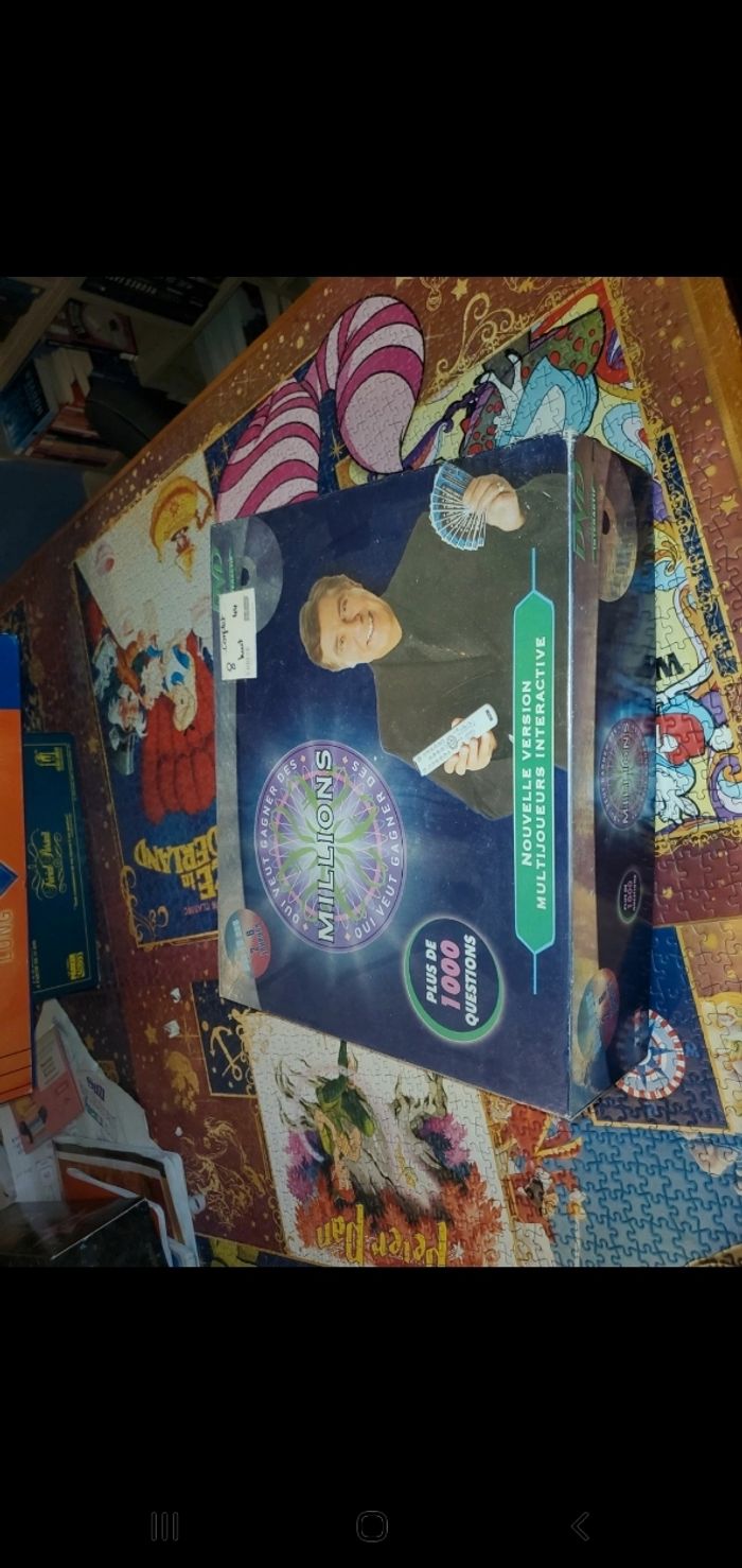 Qui veut gagner des millions