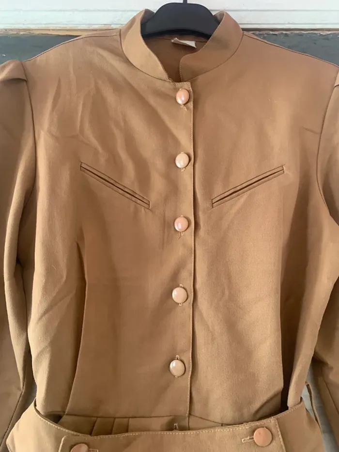 Robe boutonnée - photo numéro 5