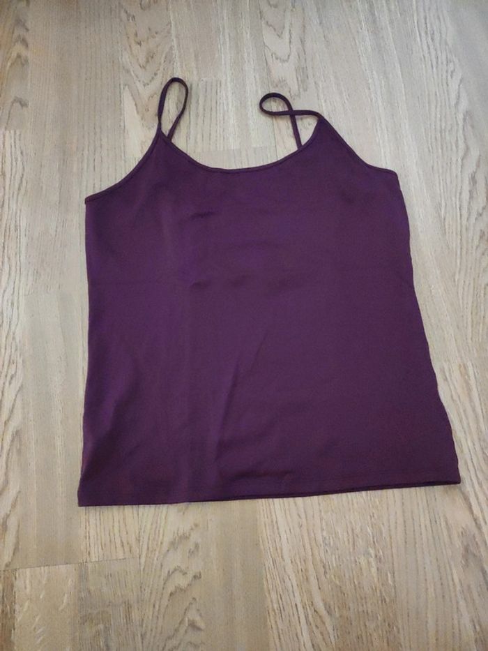 Débardeur femme in extenso