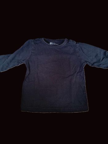 T-shirt manches longues Kidkanai 18 mois