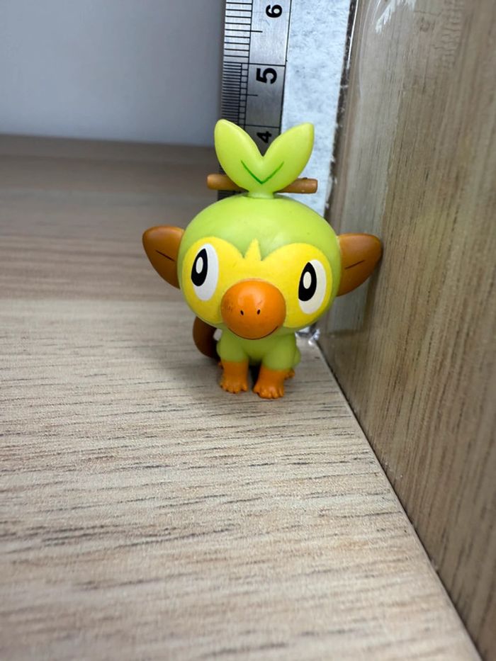 Figurine ouistempo Pokémon