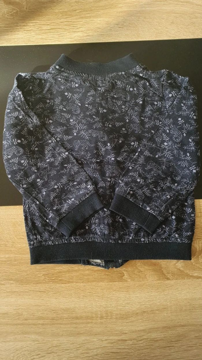 Gilet 3 ans - photo numéro 2