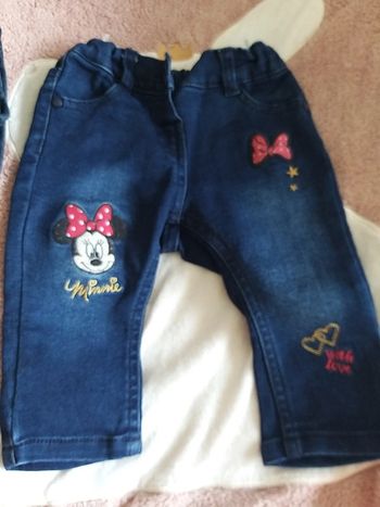 Jeans Minnie