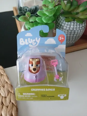 Figurine Bingo Neuf🌿🎁