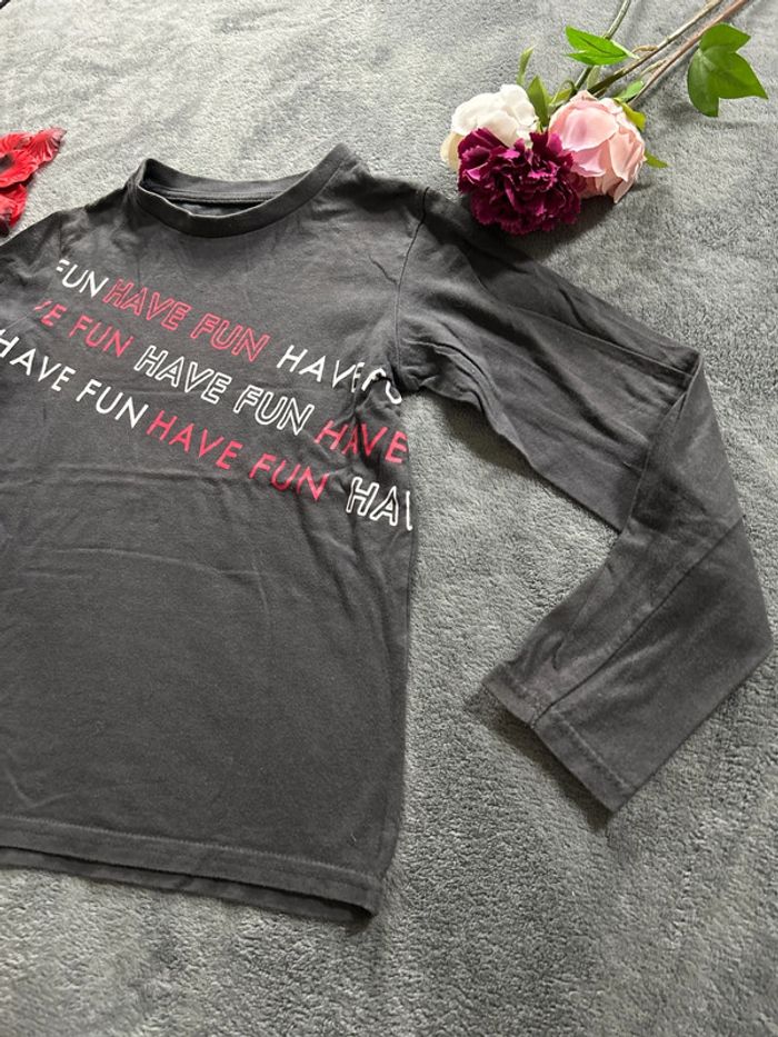 Manche longue garçon - photo numéro 2