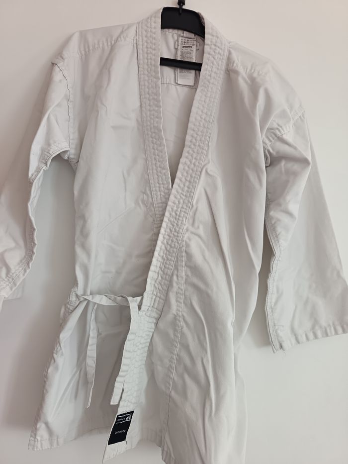 Kimono karaté - photo numéro 7