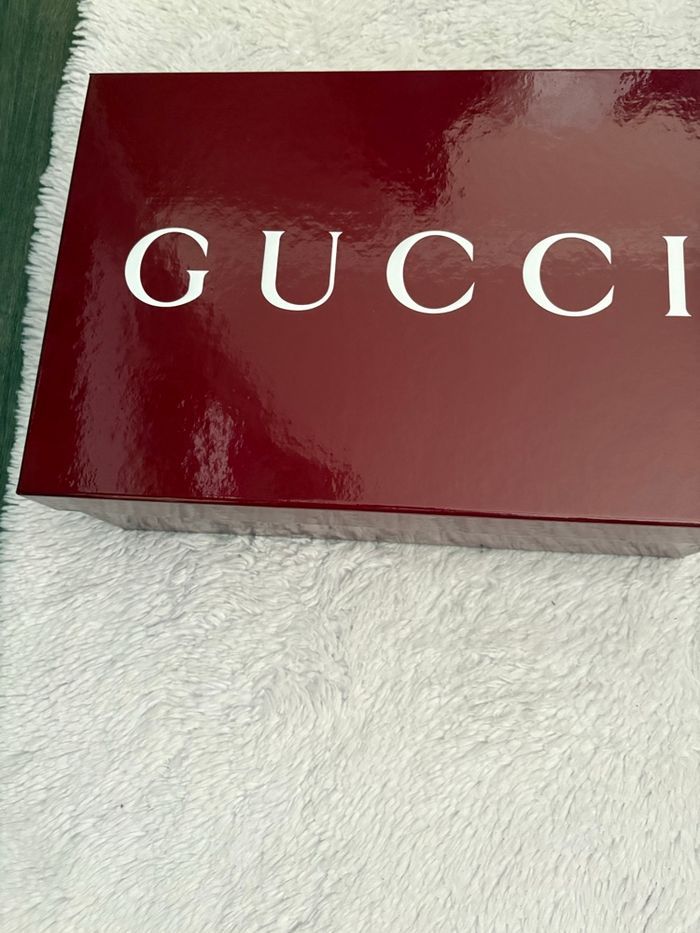 Boîte Gucci - photo numéro 1