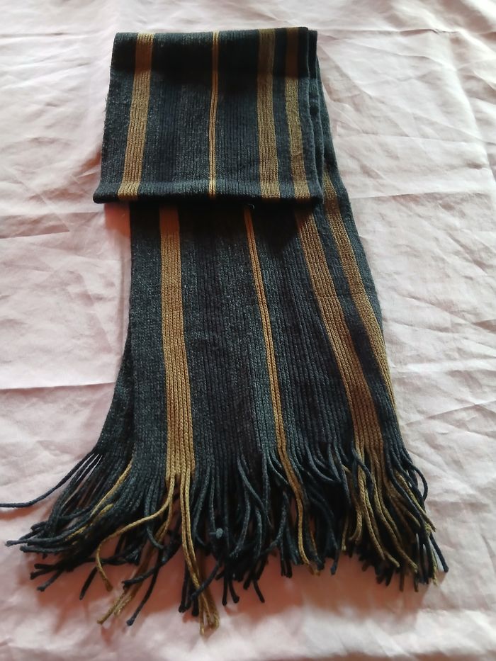 Écharpe homme - photo numéro 2