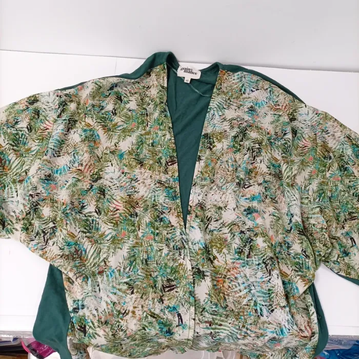 Lot 4 pulls gilets femme taille M couleurs variées casual chic confortable LOT015 - photo numéro 2